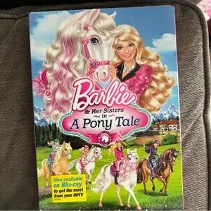 その他 Barbie and Her Sisters in a Po [DVD] Amazon.com: Barbie & Her Sisters in A Puppy Chase : Erica